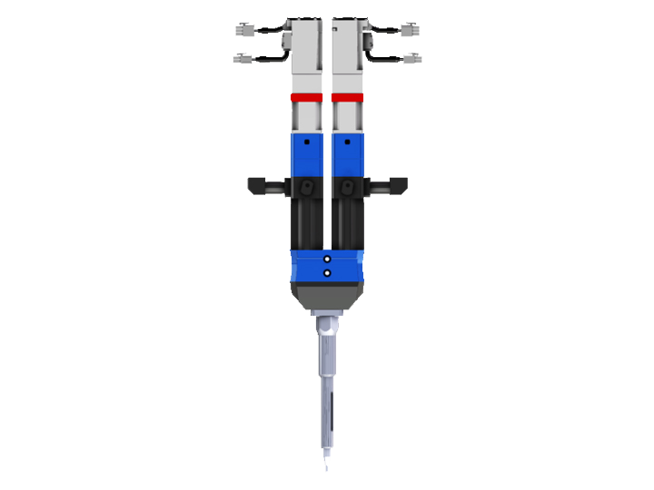 BA-2SV150螺杆阀